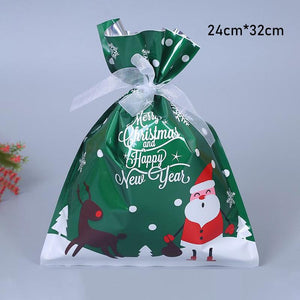 Sac d'emballage Cadeau de Noël