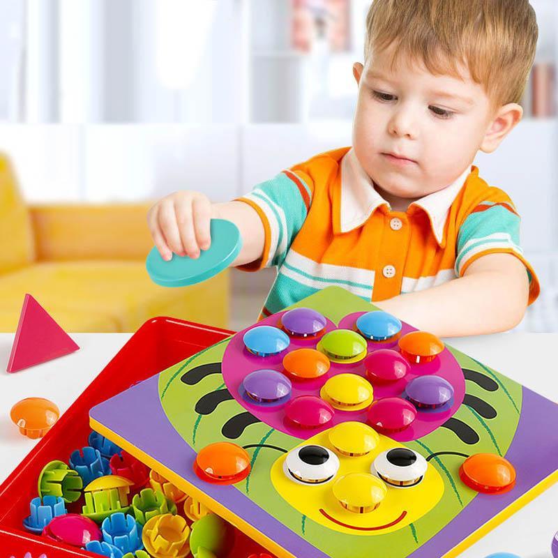 Jouets DIY Créatifs