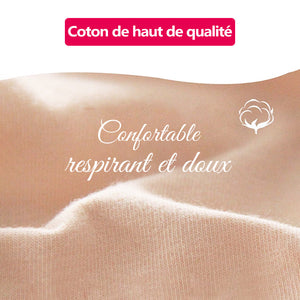 Ciaovie™ Soutien-gorge en Coton à Fermeture Avant - ciaovie