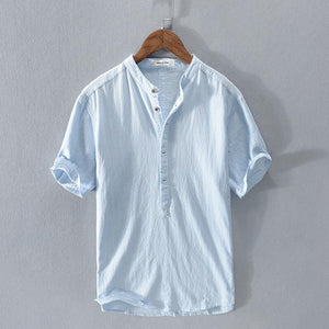 CHEMISE EN LIN PROVENCE