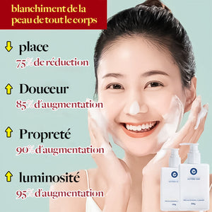 Xiehe Sud Niacinamide Nettoyant Facial Blanchissant