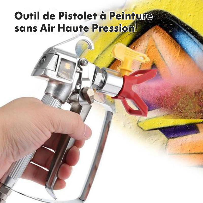 Outil de Pulvérisateur de Peinture Magique