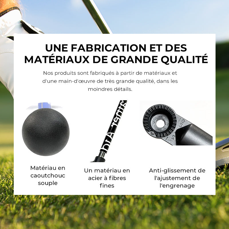 Entraîneur de Swing de Golf