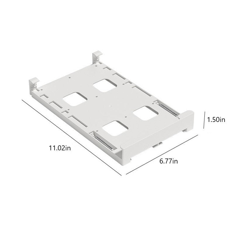 Support De Rangement Suspendu Pour Canettes