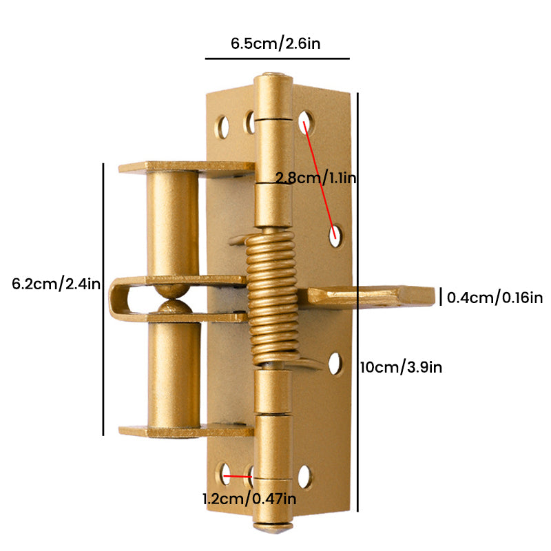 Charnières de Porte à Fermeture Automatique