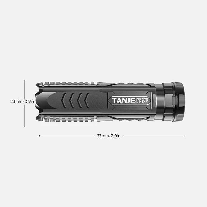 Torche LED Multifonctionnelle