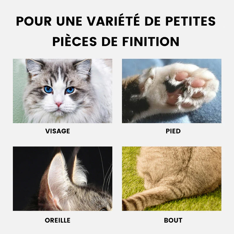 Rasoir Pour Animaux De Compagnie