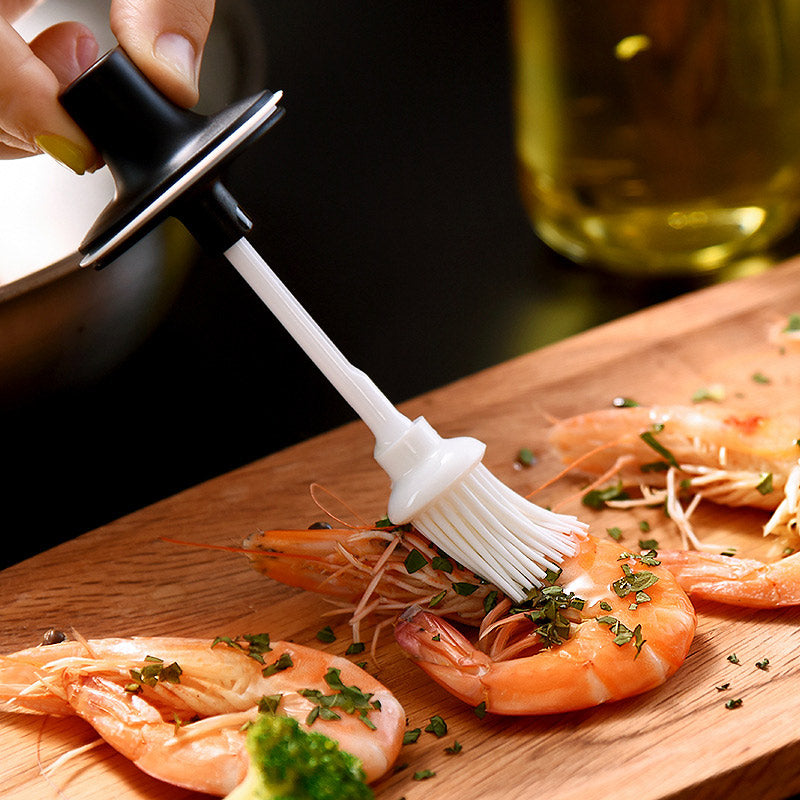 Pot à Condiments en Verre avec Cuillère - ciaovie