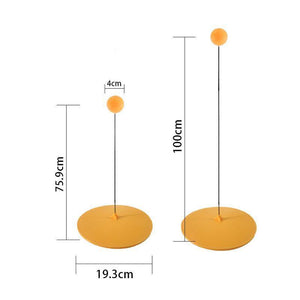 Entraîneur de tennis de table - ciaovie