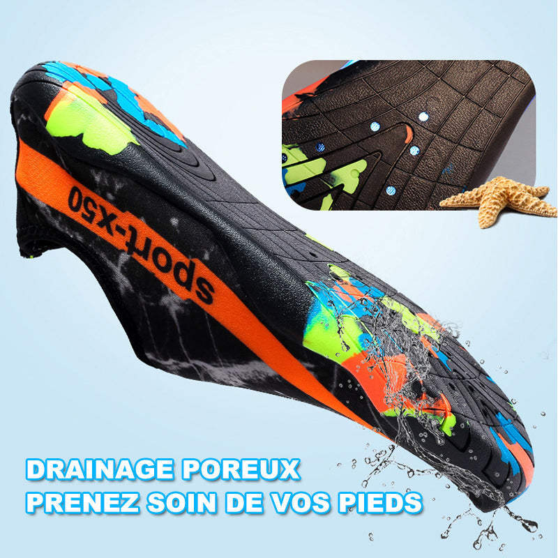 Ciaovie Chaussures De Sport Aquatique à Séchage Rapide - ciaovie