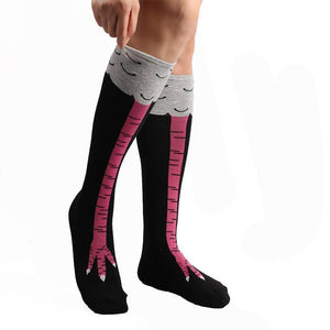 Cuisses de poulet Chaussettes