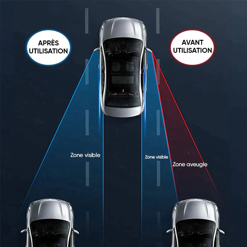 💥Miroir d'angle mort de voiture