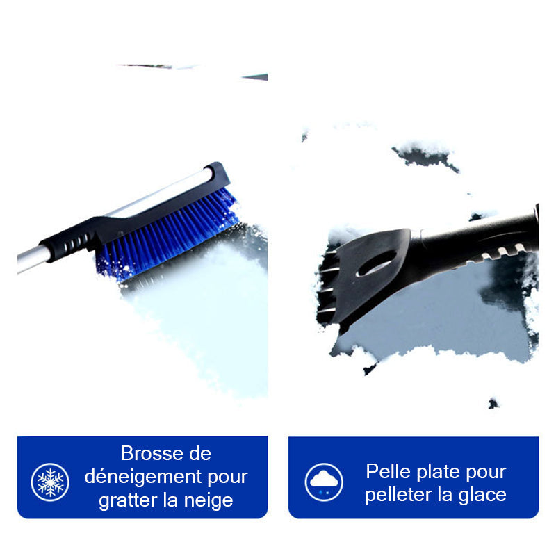 Ciaovie™ Brosse de Déneigement Rétractable pour Voiture - ciaovie