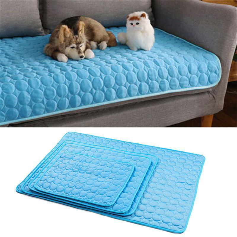 Tapis de Refroidissement Pour Animaux de Compagnie