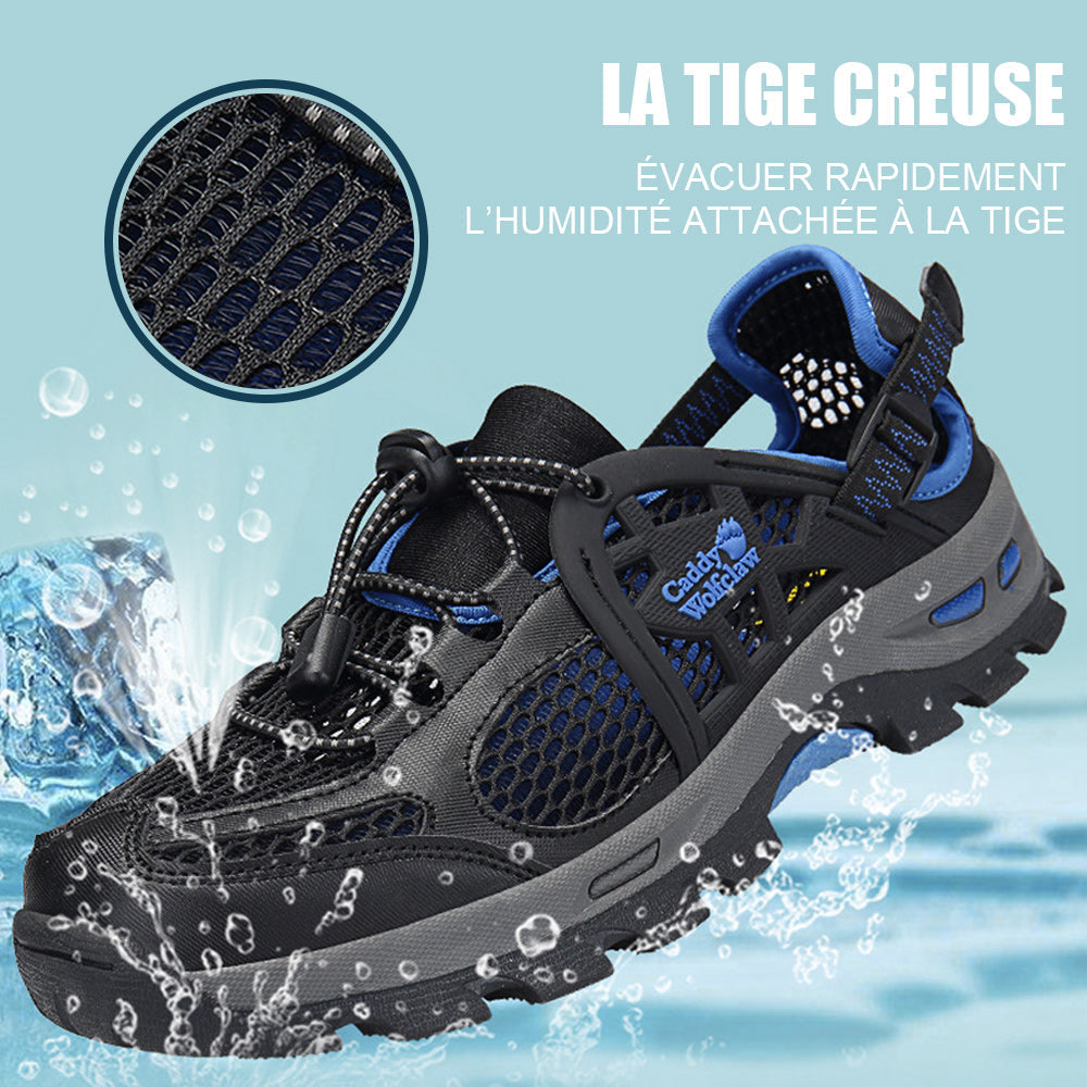 Ciaovie Chaussures de Sport Extérieures Respirantes Pour Hommes - ciaovie