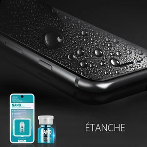 Protecteur d'écran Hi-Tech Nano Liquide - ciaovie