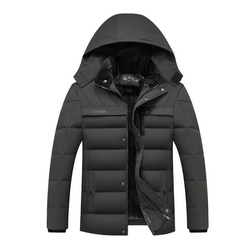 Ciaovie™ Veste D'hiver Chaude pour Hommes - ciaovie