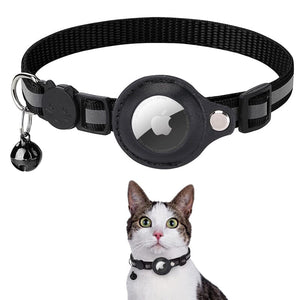 Collier d'AirTag pour Chat