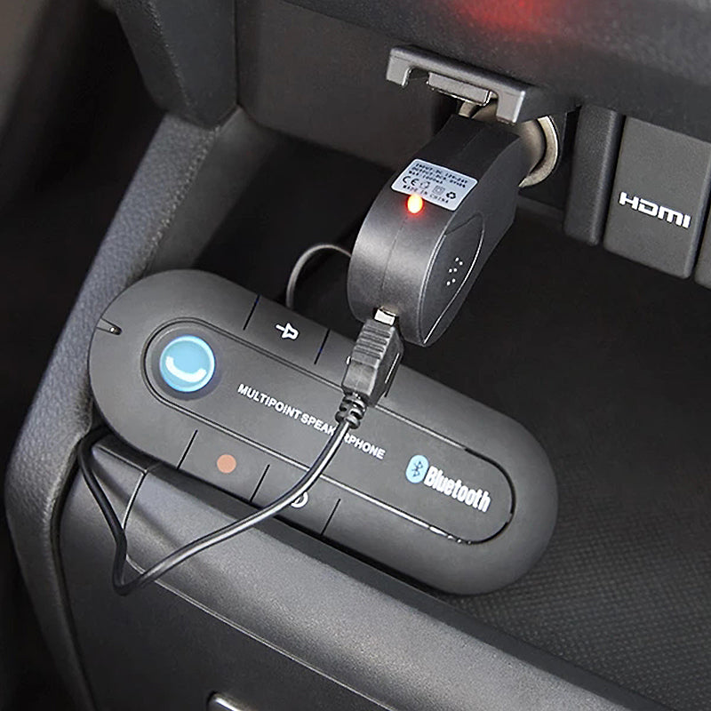 Voiture mains libres Bluetooth télécommande - ciaovie