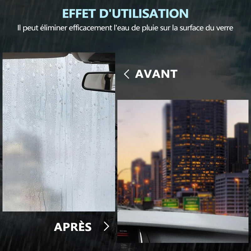 Ciaovie™ Agent Anti-Buée pour Vitre de Voiture - ciaovie