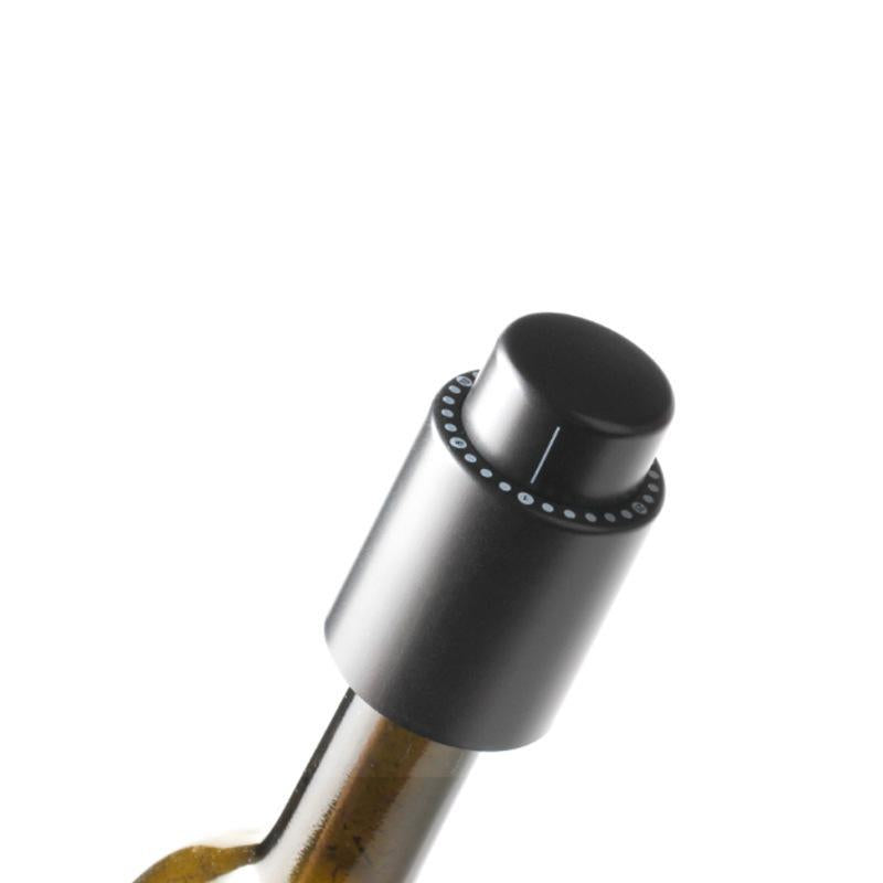 Bouchon D'étanchéité De Bouteille De Vin