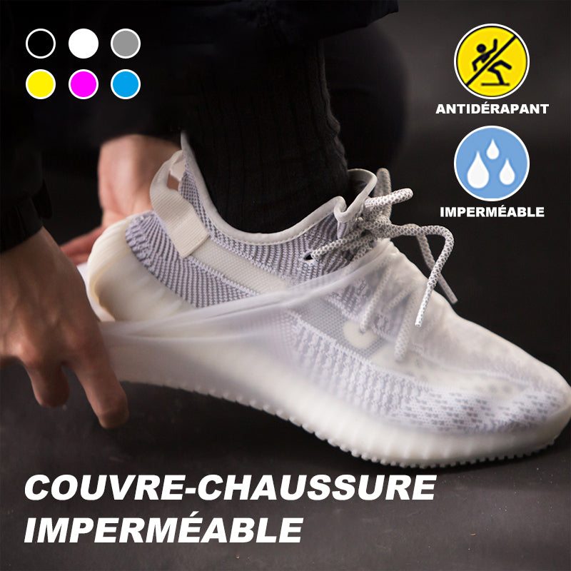 Couvre-chaussures imperméables (1 paire) - ciaovie