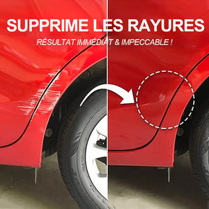 Spray multi-usages pour réparer les rayures de voiture