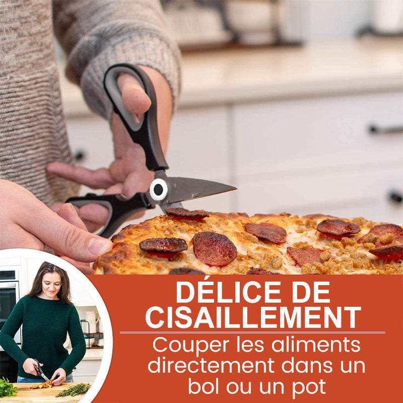 Ciseaux de Cuisine Robustes