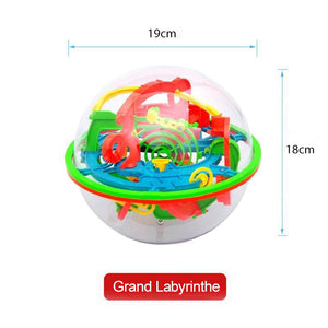 Ciaovie™ 3D Boule de Labyrinthe Magique - ciaovie