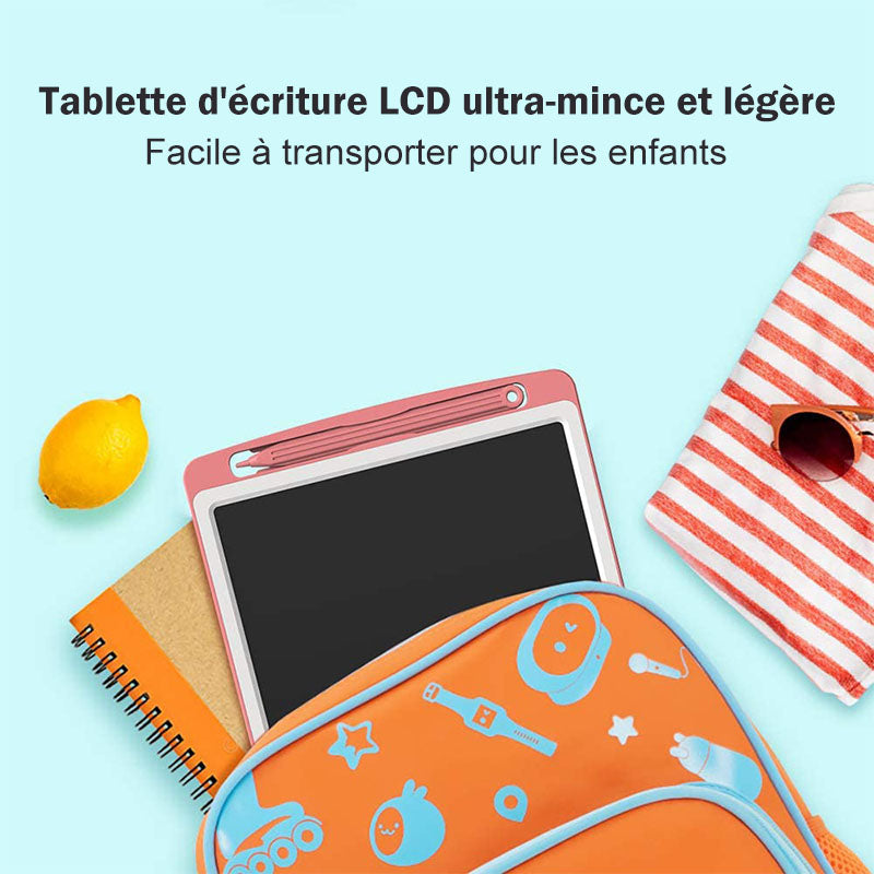 Tablette d'écriture LCD Coloré 8,5’’ - ciaovie