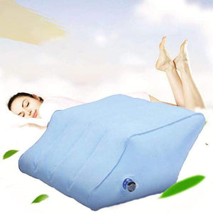 Coussin de Jambe Gonflable Portable