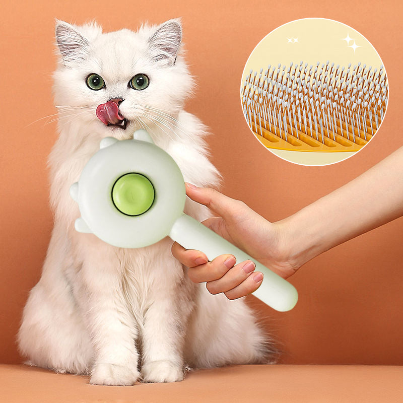 Brosse à peigner pour animaux domestiques