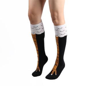 Cuisses de poulet Chaussettes