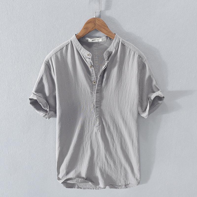 CHEMISE EN LIN PROVENCE