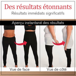 Shaper en similicuir Stretch-Fit - ciaovie