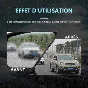 Ciaovie™ Agent Anti-Buée pour Vitre de Voiture - ciaovie