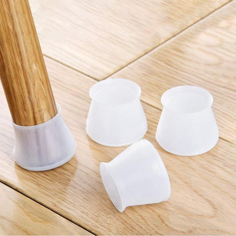 Housse de Protection en Silicone pour Pied de Meuble - ciaovie