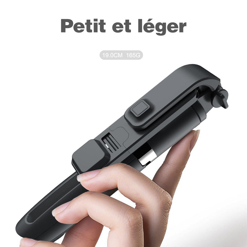 Bâton Selfie Bluetooth sans fil