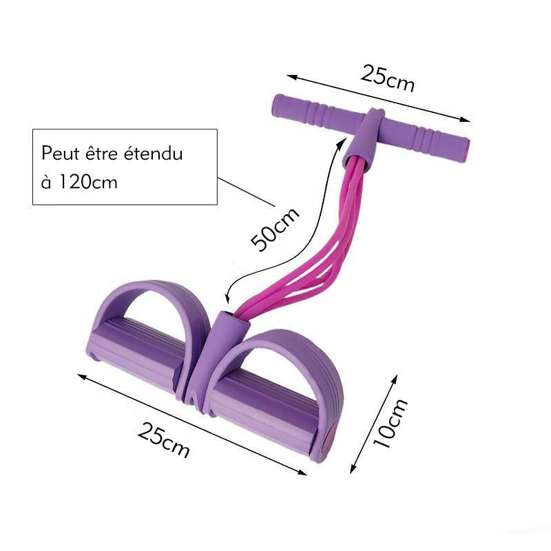 Corde De Tension Multifonctionnelle - ciaovie