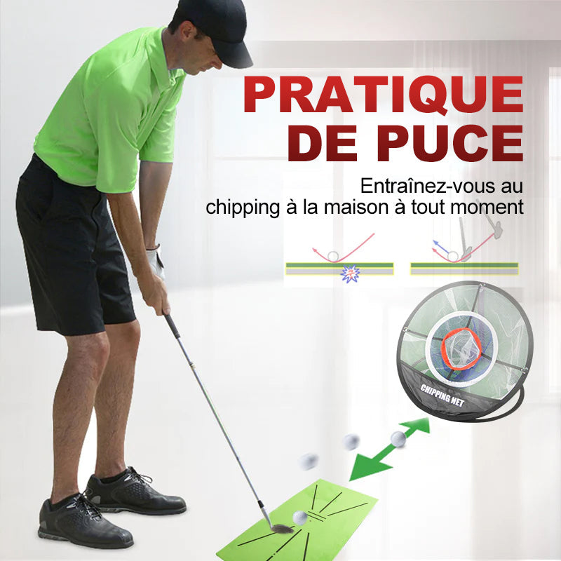 Filet D'entraînement De Golf