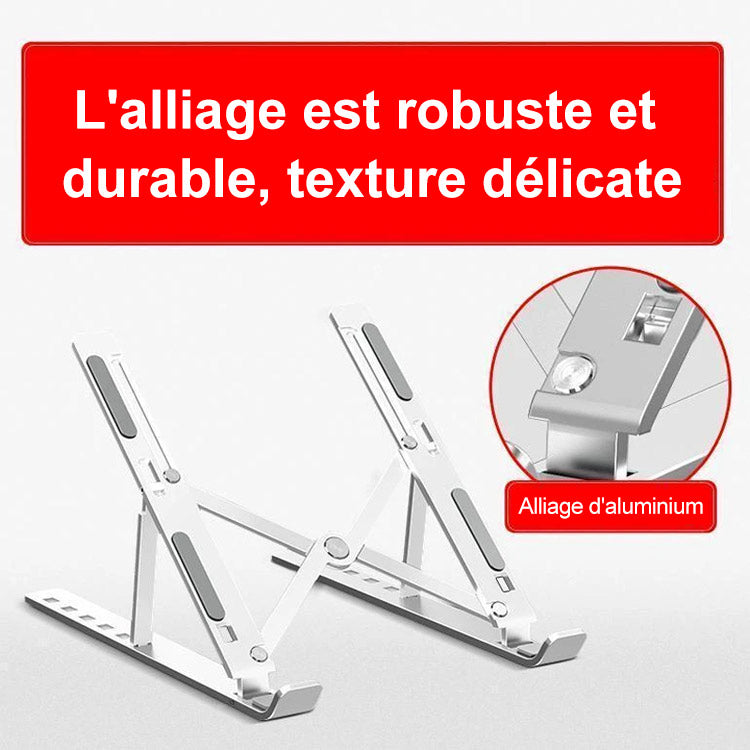 Support Pliable d'ordinateur Portable - ciaovie