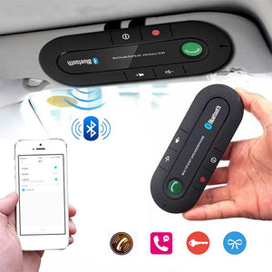 Voiture mains libres Bluetooth télécommande - ciaovie