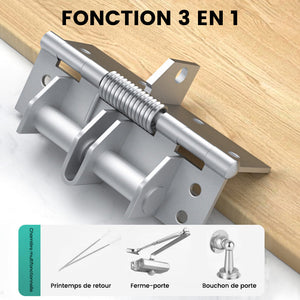 Charnières de Porte à Fermeture Automatique