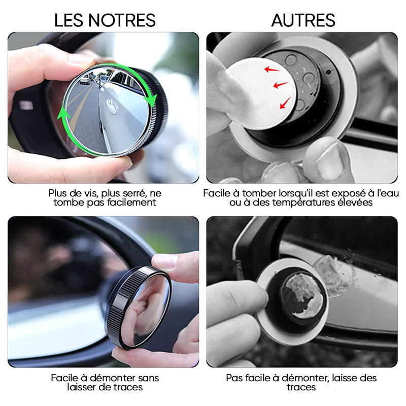 💥Miroir d'angle mort de voiture