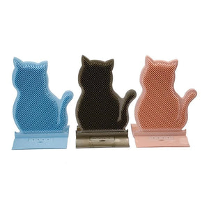 Brosse de Massage pour Chat