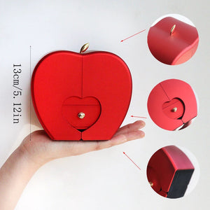 Coffret Bijoux Pomme