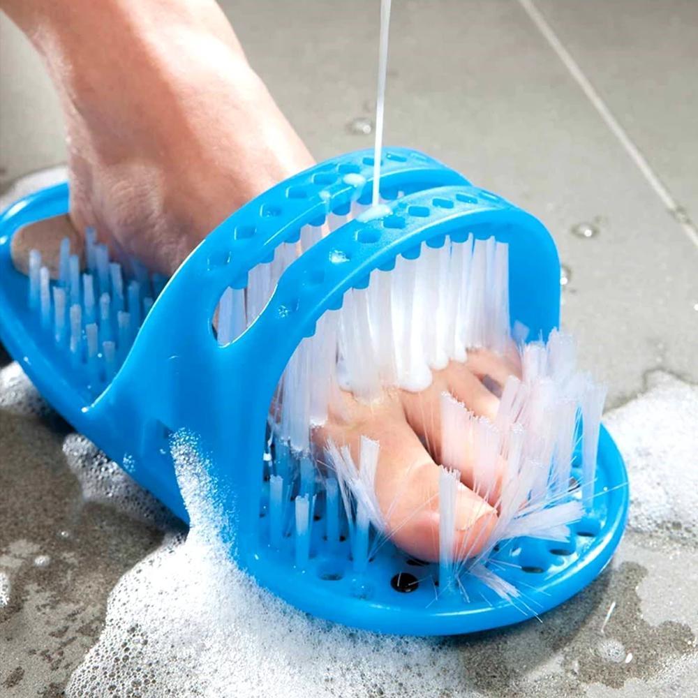 Laveur de Nettoyage des Pieds de Douche