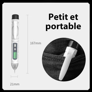 Stylo de Test Intelligent sans Contact