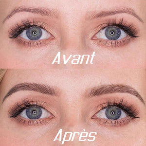 4 Têtes Crayon à Sourcils Magique