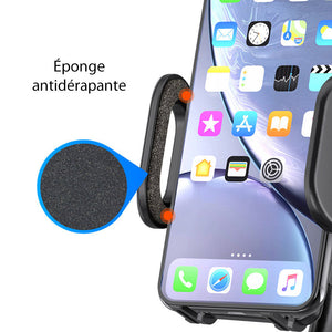 Support de Téléphone pour Porte-gobelet de Voiture